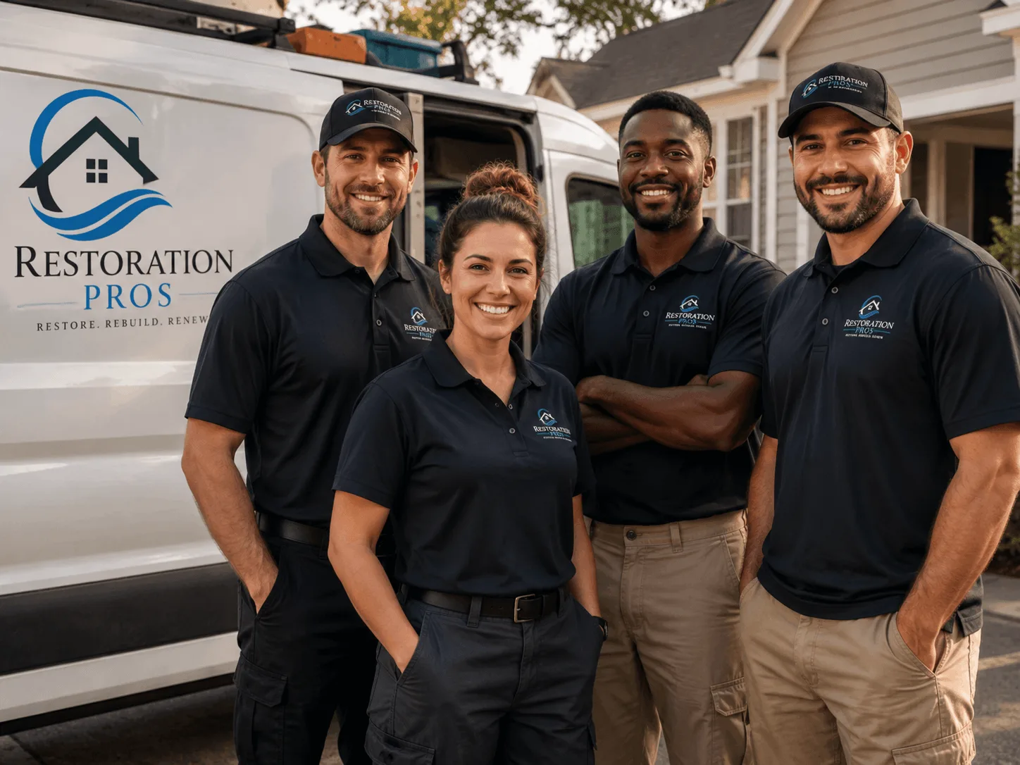 Professional Flood Damage Restoration Services in Sayre, OK